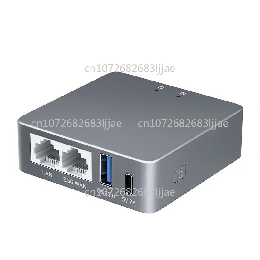 GL-iNET (Brume 2) GL-MT2500/MT - مراجعة Home Security And Internet وسعره