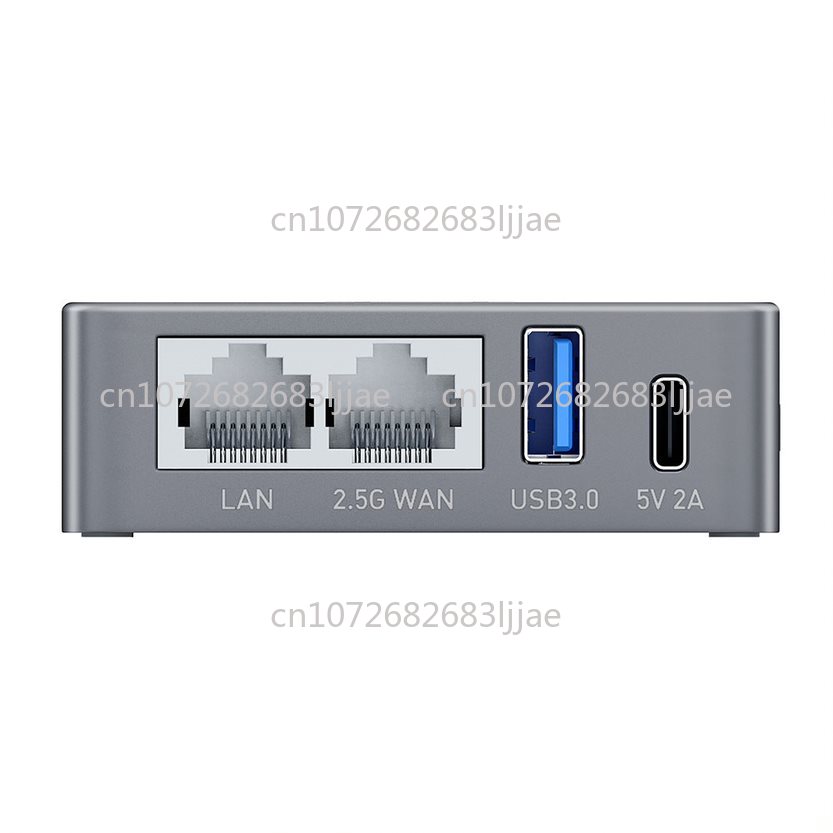 GL-iNET (Brume 2) GL-MT2500/MT - مراجعة Home Security And Internet وسعره