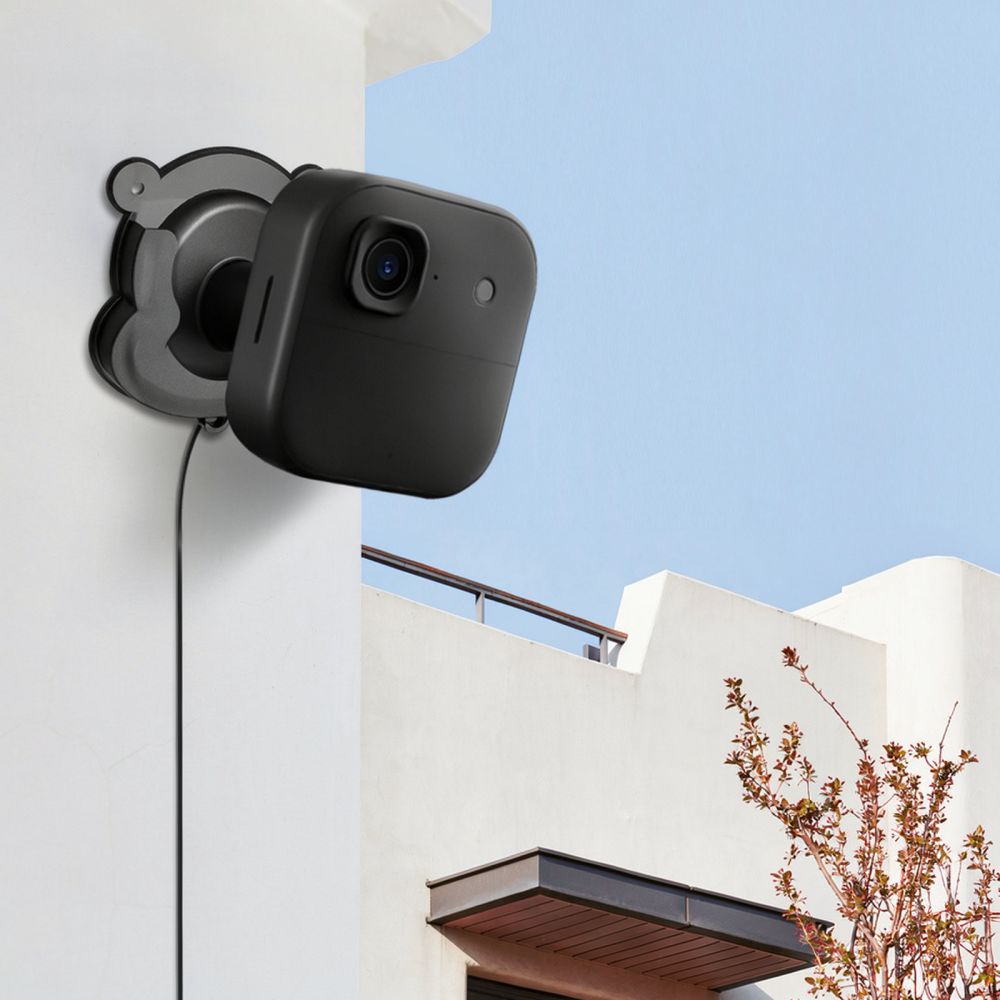 حامل جداري لكاميرا المراقبة من - مراجعة Home Security Camera Installation وسعره