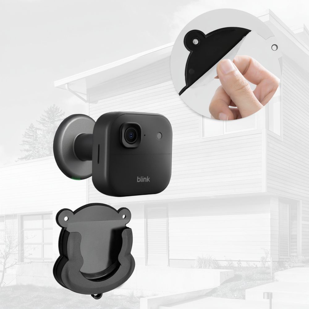 حامل جداري لكاميرا المراقبة من - مراجعة Home Security Camera Installation وسعره