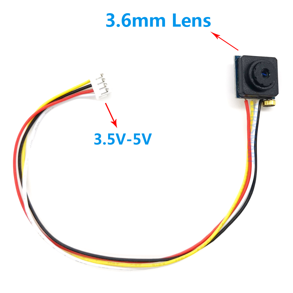 700TVL CVBS 12*12 مللي متر ماي - مراجعة Home Security And Cctv وسعره