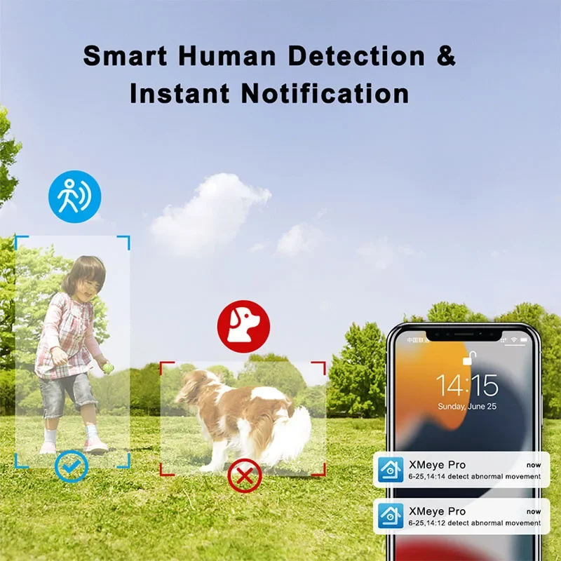 نظام كاميرات مراقبة منزلية IP  - مراجعة Home Security And Cctv وسعره