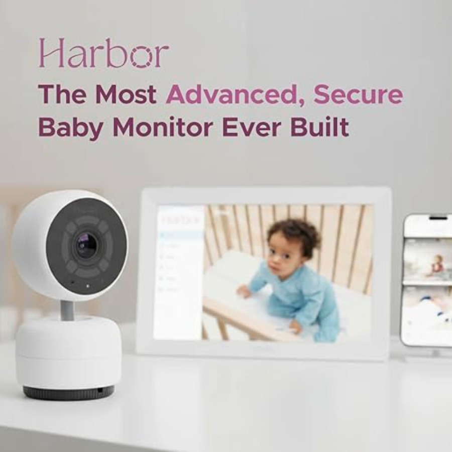 جهاز مراقبة الأطفال الذكي مع 1 - مراجعة Home Security And Internet وسعره