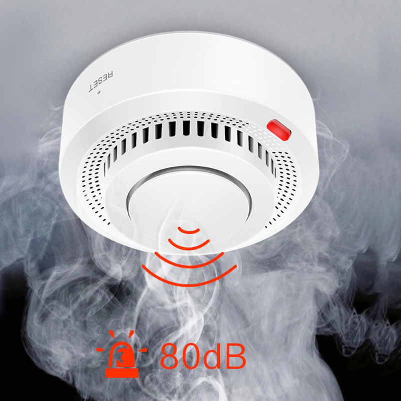 جهاز استشعار لاسلكي للكشف عن ا - مراجعة Home Security Technology وسعره