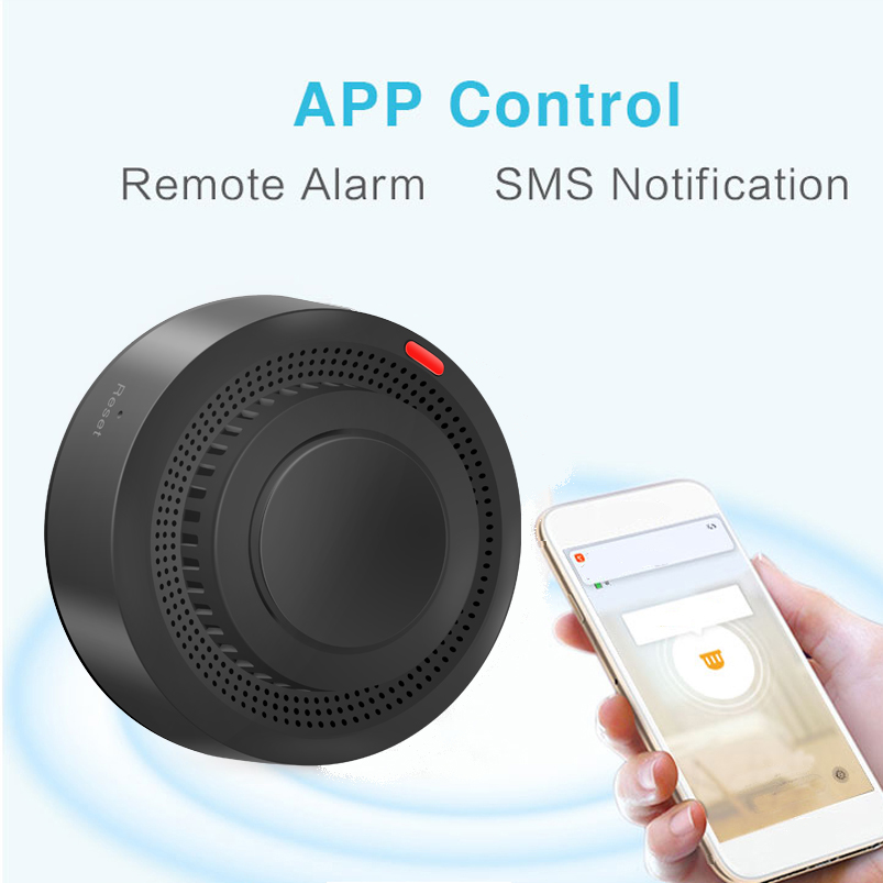 جهاز استشعار لاسلكي للكشف عن ا - مراجعة Home Security Technology وسعره