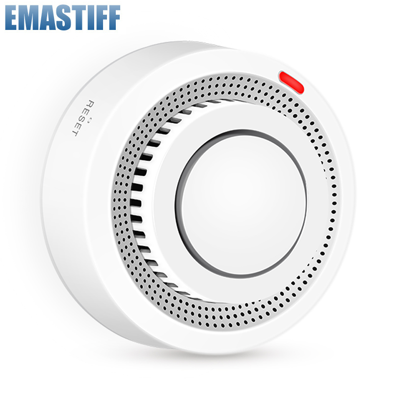جهاز استشعار الدخان واي فاي/زي - مراجعة Home Security Technology وسعره