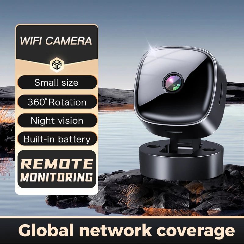 كاميرا لينوفو الجديدة للمراقبة - مراجعة Home Security No Wifi Needed وسعره