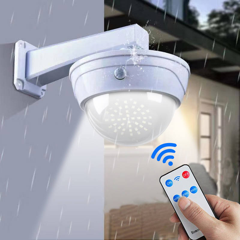 ترقية في الهواء الطلق ضوء الشم - مراجعة Home Security Lights Outdoors وسعره