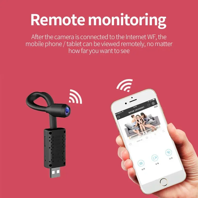 4K USB كاميرات مراقبة واي فاي  - مراجعة Home Security No Wifi Needed وسعره