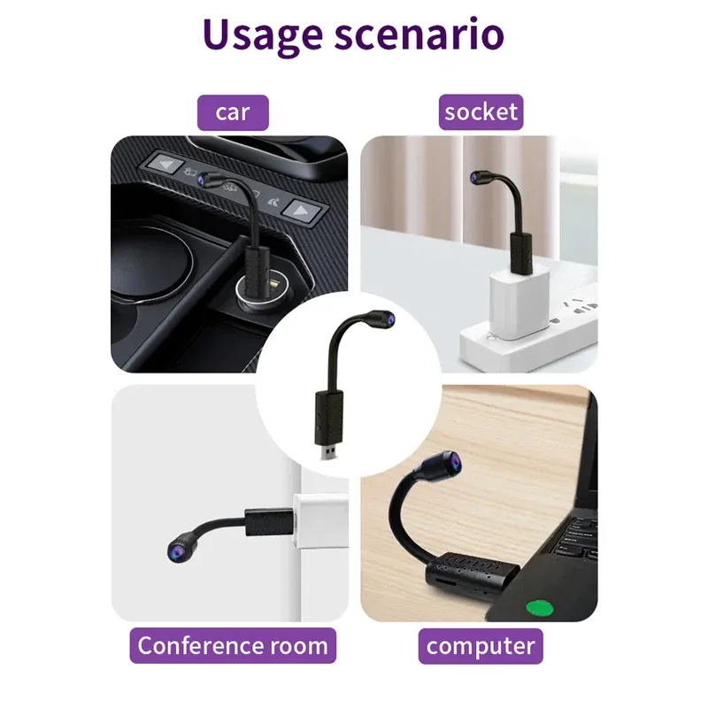 4K USB كاميرات مراقبة واي فاي  - مراجعة Home Security No Wifi Needed وسعره