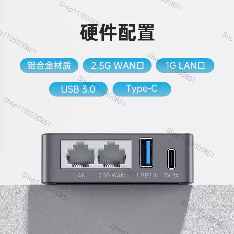 بوابة أمان VPN بسرعة 2.5 جيجاب - مراجعة Home Security And Internet وسعره